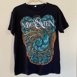 Of Mice & Men Graphic T-Shirt